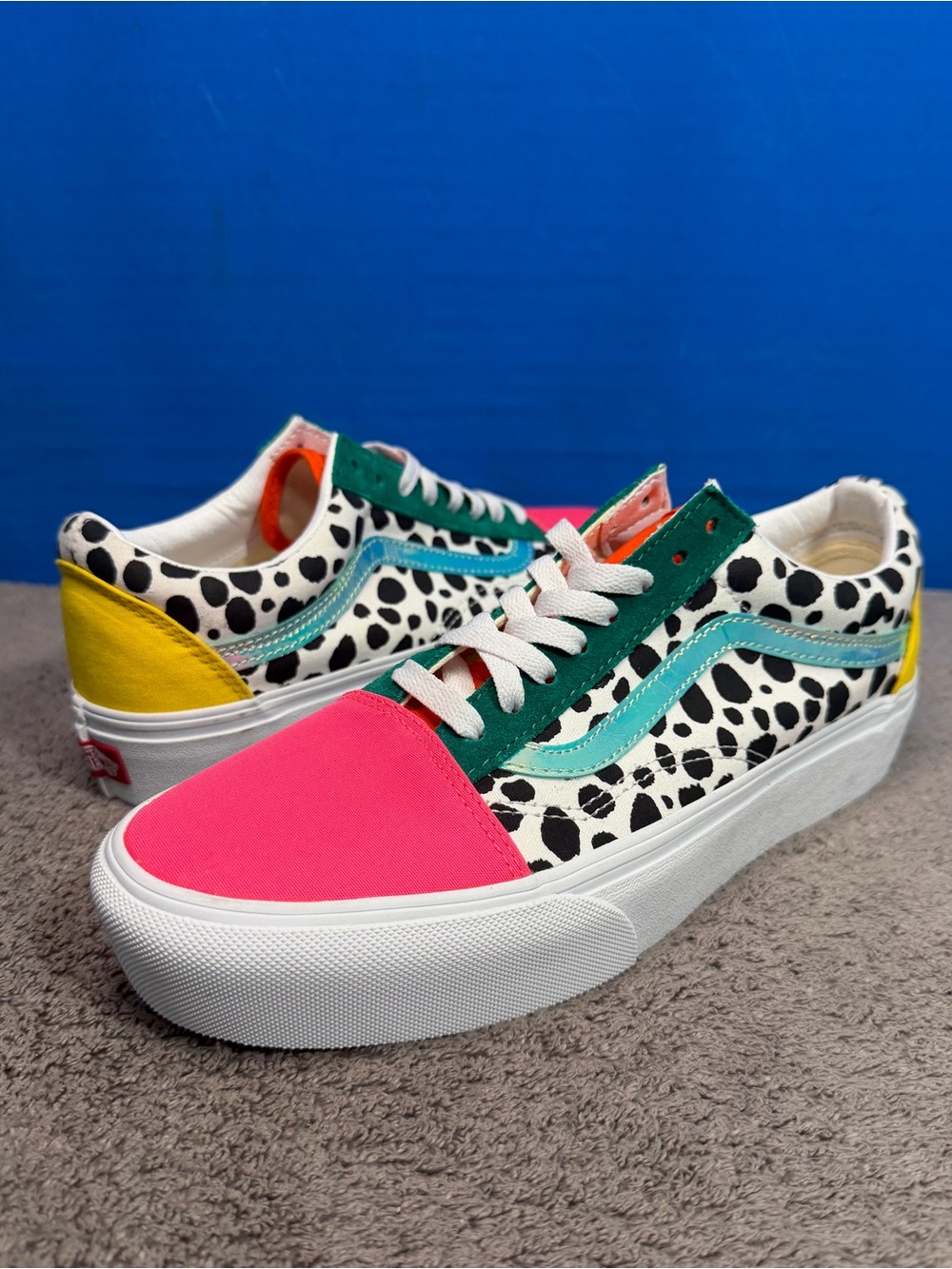 Vans old skool
Brand new - Picture 1 of 8